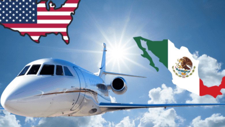 Estados Unidos revoca la aprobación de 13 rutas de aerolíneas mexicanas hacia su territorio