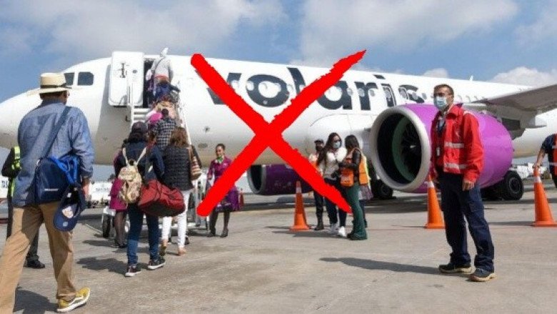 Estos serían los vuelos afectados tras revocación de 13 rutas de aerolíneas mexicanas a EU