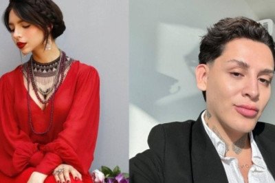 Kunno despierta rumores sobre un posible embarazo de Ángela Aguilar