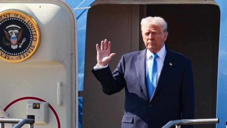 Trump y Xi Jinping se reunirán el jueves en Corea del Sur