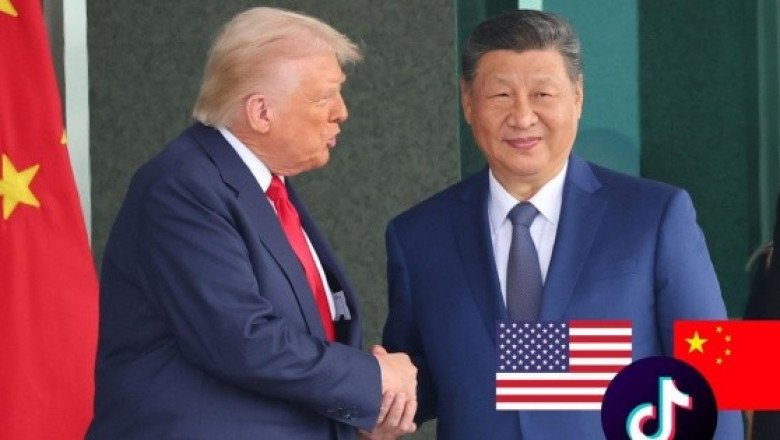 China dice que trabajará con EU para resolver problemas relacionados con TikTok