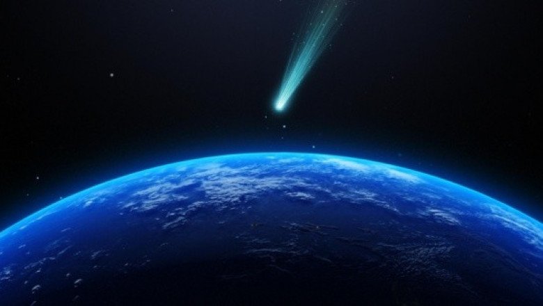 Cometa 3l/Atlas alcanza hoy el punto más cercano a la Tierra