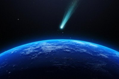 Cometa 3l/Atlas alcanza hoy el punto más cercano a la Tierra