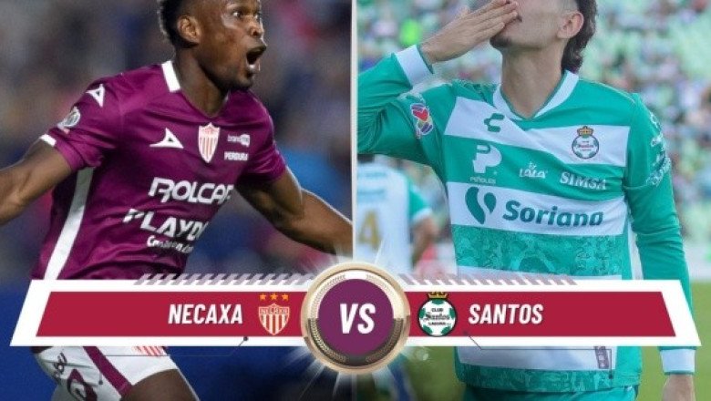 ¿Dónde ver EN VIVO el partido de J16 Necaxa vs Santos?