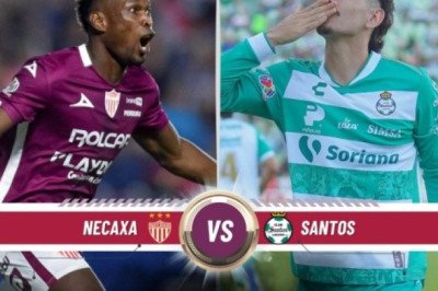 ¿Dónde ver EN VIVO el partido de J16 Necaxa vs Santos?