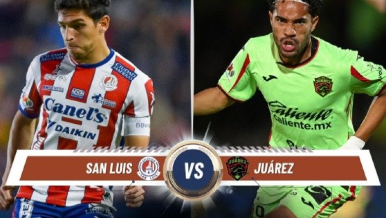 ¿Dónde ver EN VIVO el partido de J16 San Luis vs Juárez?