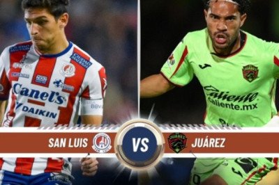 ¿Dónde ver EN VIVO el partido de J16 San Luis vs Juárez?