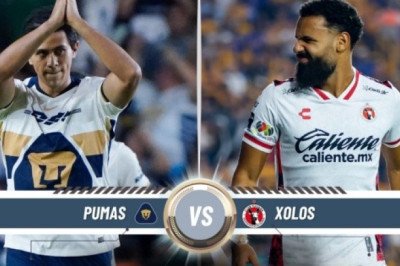 ¿Dónde ver EN VIVO el partido de J16 Pumas vs Xolos?