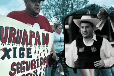 Así eran las denuncias de Carlos Manzo antes de su asesinato