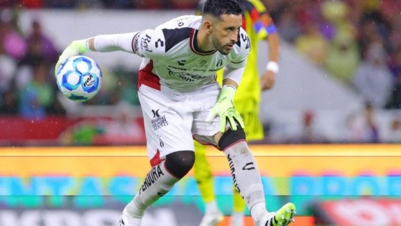 Camilo Vargas cree que Atlas merece estar en el Play-In