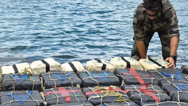 Desarticulan en Costa Rica el Cártel Caribe del Sur