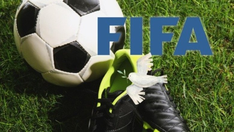 La FIFA premiará a personas que trabajen por la paz