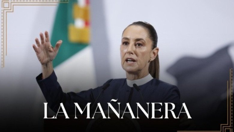 "La Mañanera" de Sheinbaum de hoy miércoles 5 de noviembre de 2025
