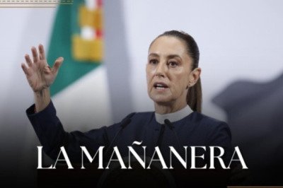 "La Mañanera" de Sheinbaum de hoy miércoles 5 de noviembre de 2025