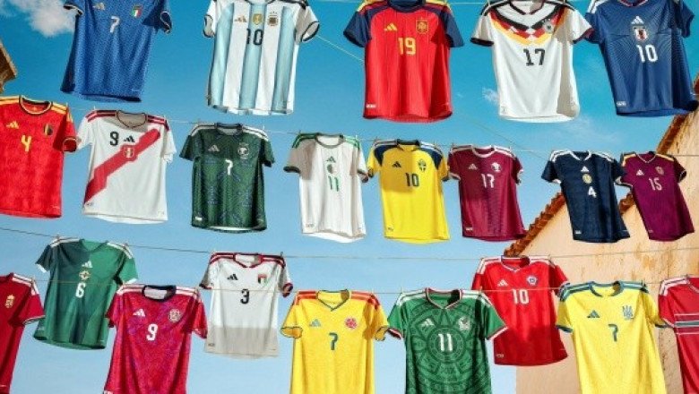 Oficial: Presentan jersey de México para el Mundial 2026