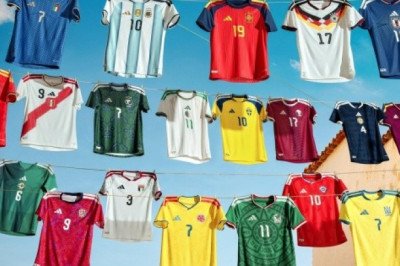 Oficial: Presentan jersey de México para el Mundial 2026