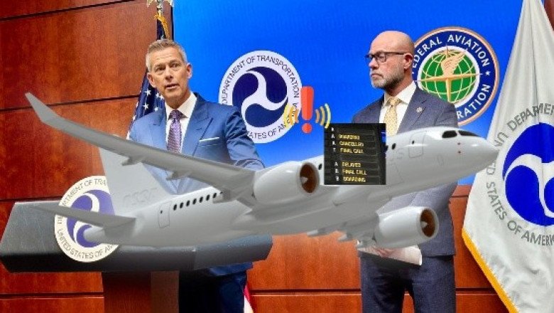 Aerolíneas de EU ajustarán sus vuelos a partir de mañana