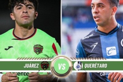 ¿Dónde ver EN VIVO el partido de J17 Juárez vs Querétaro?