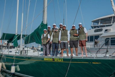 Sailing for Prosperity Impulsa una Nueva Generación de Líderes y Acciones de Regeneración Marina en el Mar de Cortés