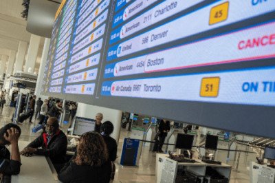 Esto es lo que sabe de los vuelos cancelados en EU por el cierre del gobierno