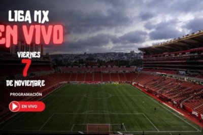 Liga MX: Horarios y canales de los partidos del 7 de noviembre