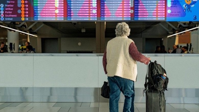 Lista COMPLETA de aeropuertos afectados por el cierre de gobierno en EU