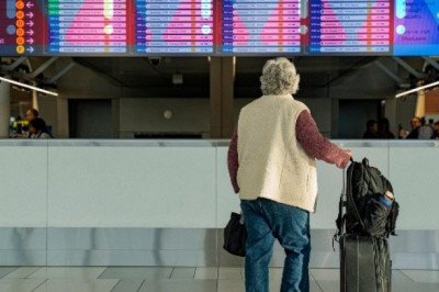Lista COMPLETA de aeropuertos afectados por el cierre de gobierno en EU