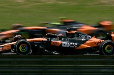 Los McLaren dominan la FP1, pero Sauber sorprende en Brasil