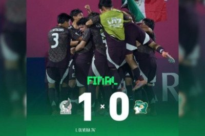 México logra triunfo vital ante Costa de Marfil en el Mundial Sub-17
