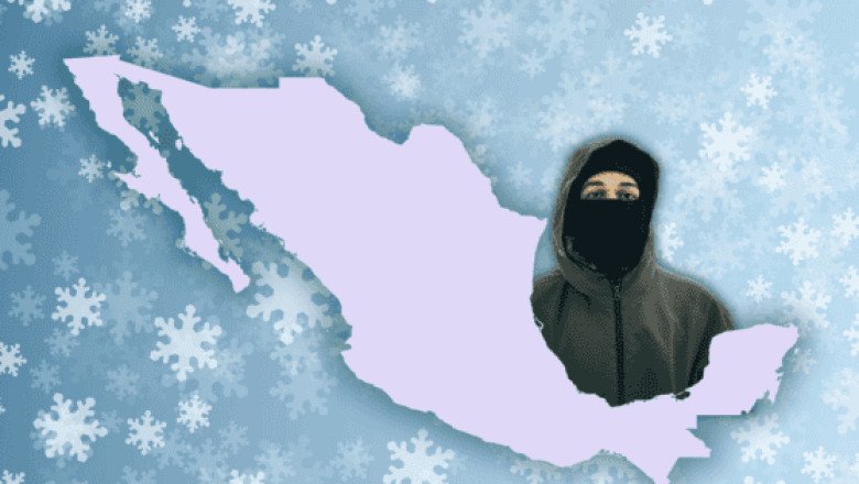 Así se comportará el frío en México los próximos días