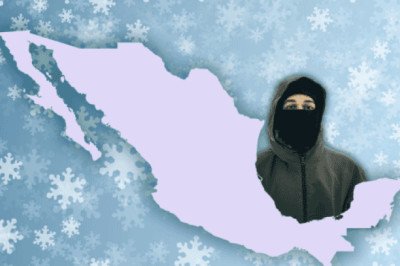 Así se comportará el frío en México los próximos días