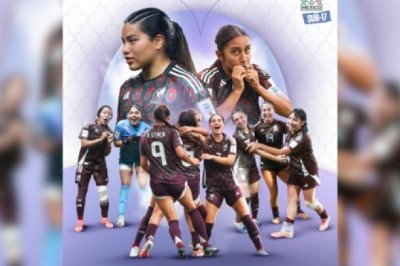 México se queda con el tercer lugar del Mundial Sub-17 Femenil