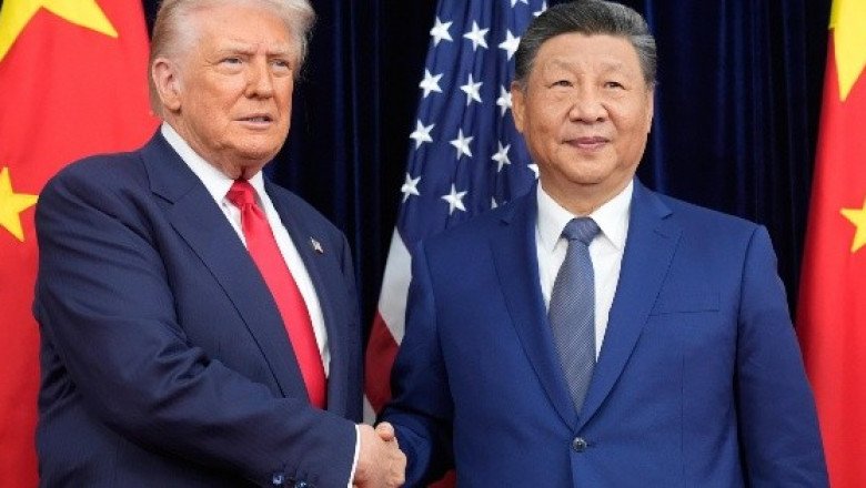 China y EU anuncian que suspenderán a partir de este lunes las tasas portuarias mutuas