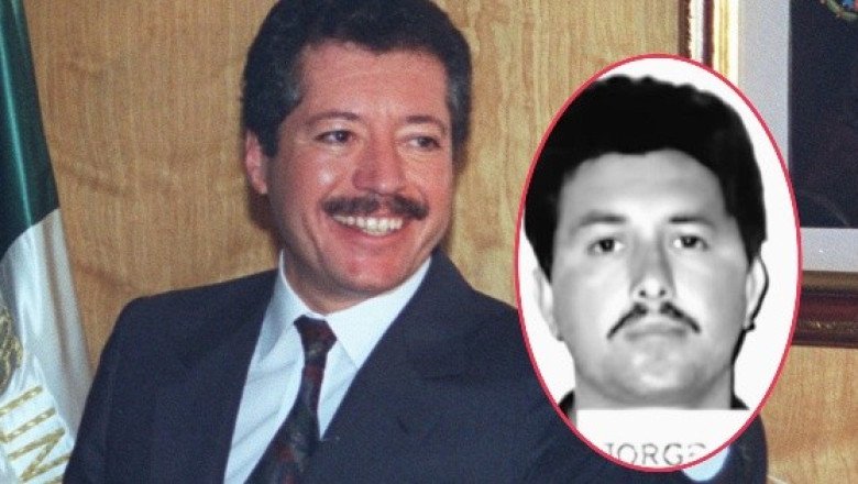 Detienen a Jorge Sánchez Ortega, presunto implicado en el asesinato de Colosio