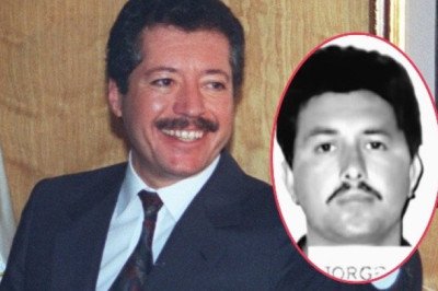 Detienen a Jorge Sánchez Ortega, presunto implicado en el asesinato de Colosio