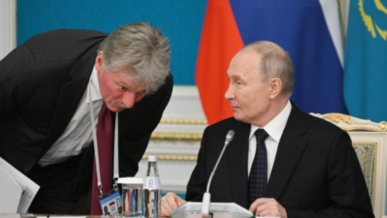 El Kremlin niega que Putin haya ordenado preparativos para pruebas nucleares