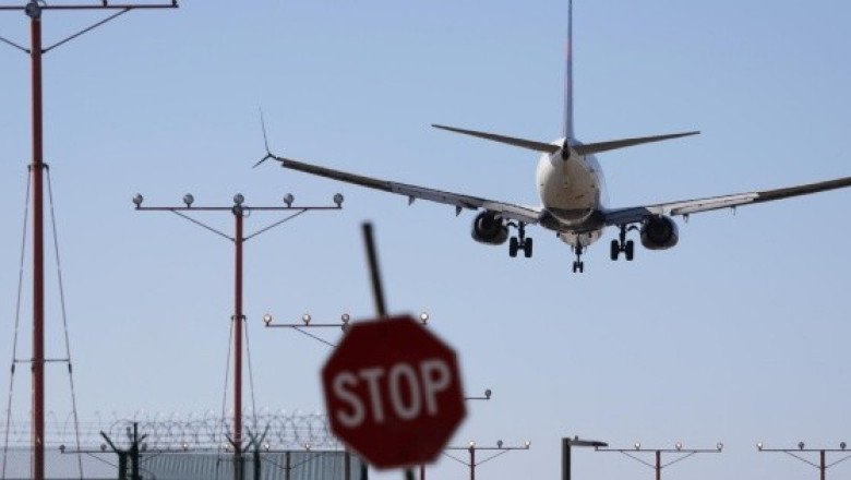 EU supera por segundo día las mil cancelaciones de vuelos por cierre del Gobierno