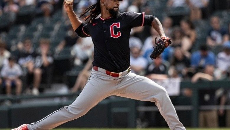 Acusan a jugadores de Guardians de manipular pitcheos