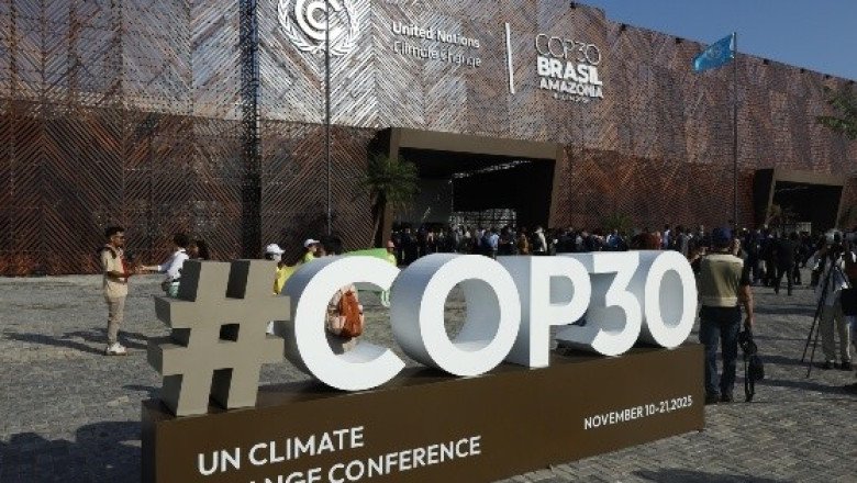 Arranca formalmente la cumbre climática COP30 en Brasil