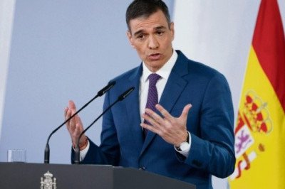 Normalizar las relaciones con México es una prioridad para España: Pedro Sánchez