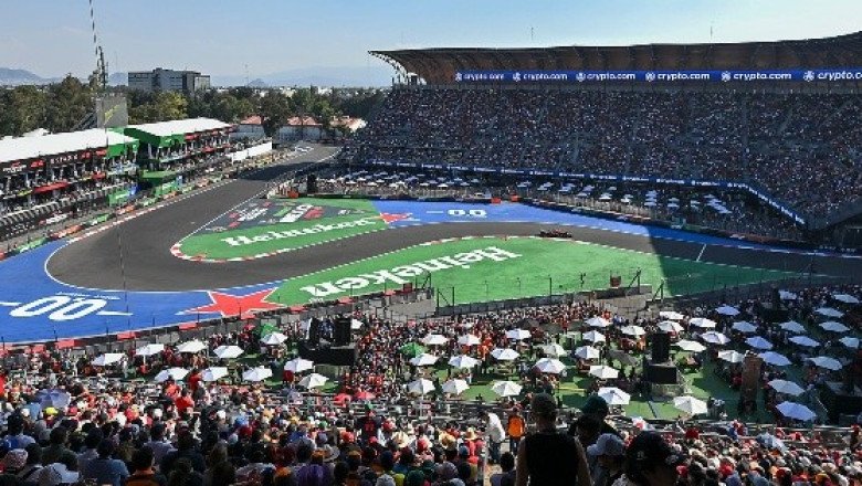 GP de México: ¿quiénes pueden comprar boletos hoy 11 de noviembre?