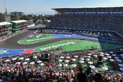 GP de México: ¿quiénes pueden comprar boletos hoy 11 de noviembre?