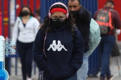 ¿Hasta cuándo se mantendrán las bajas temperaturas en la CDMX?