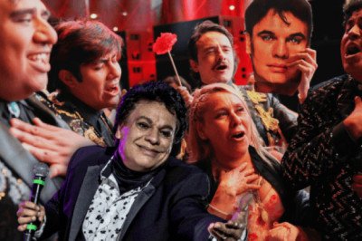 Juan Gabriel vio su concierto, dice un examigo del Divo