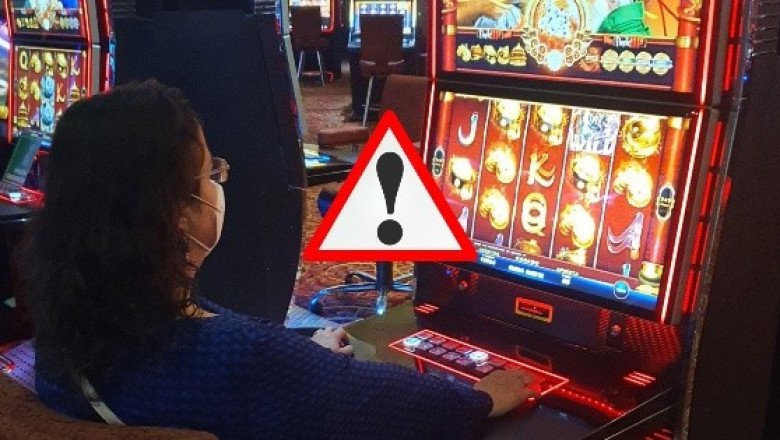 Este es el "modus operandi" de lavado de dinero detectado en casinos