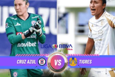 ¿Dónde ver EN VIVO la semifinal de ida Cruz Azul vs Tigres?