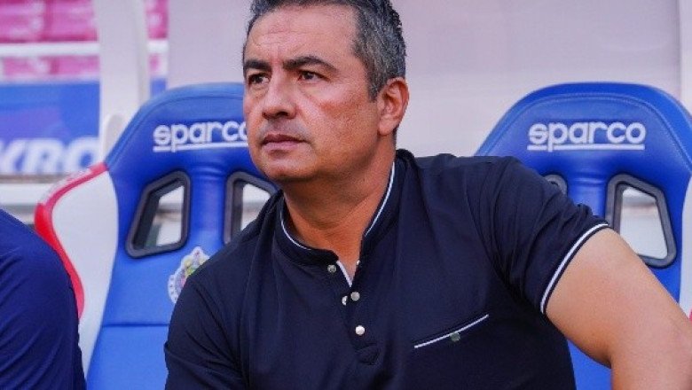 ¡Oficial! Arturo Ortega deja la dirección técnica del Tapatío