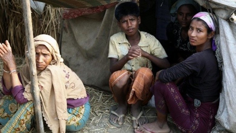 ONU denuncia abusos hacia personas con discapacidad en Birmania