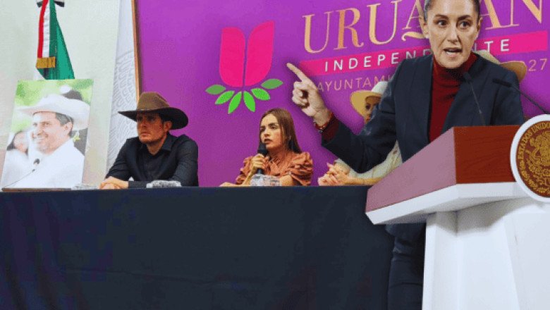 ¿Cómo apoyará el gobierno de Sheinbaum a Grecia Quiroz?