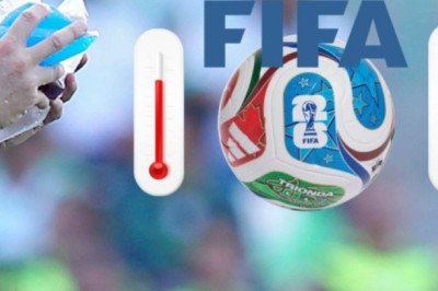 FIFA realizará pausas de hasta 3 minutos en los partidos del Mundial 2026